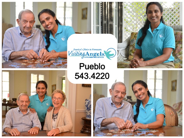 Visiting Angels of Pueblo